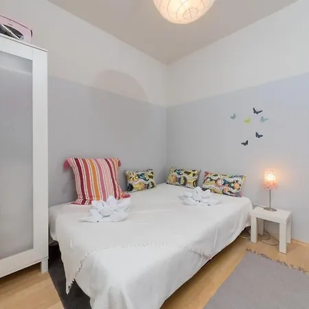 Christiane App. 3 * Ostseebad Heringsdorf