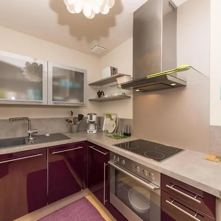 Christiane App. 3 * Ostseebad Heringsdorf