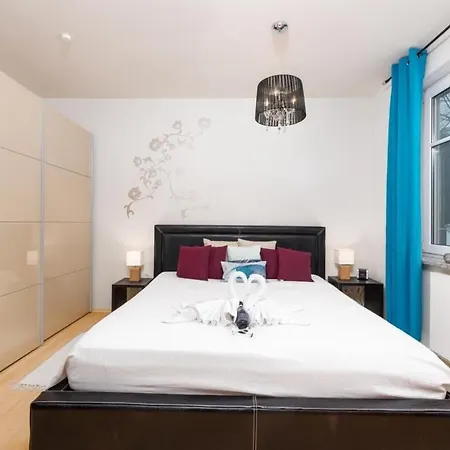 Apartment Christiane App_ 3 *