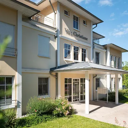 Christiane App. 3 Apartment Ostseebad Heringsdorf