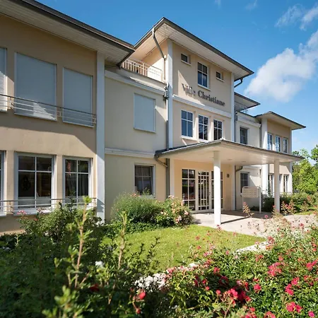 Apartment Christiane App_ 3 Heringsdorf (Usedom)