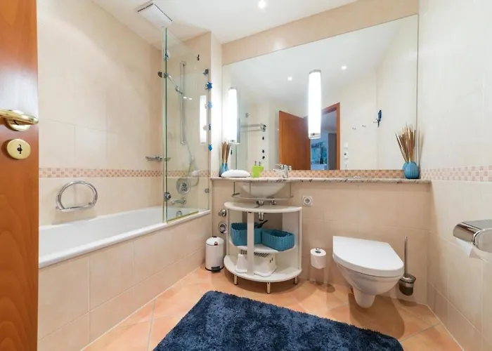 Apartment Christiane App_ 3 Ostseebad Heringsdorf