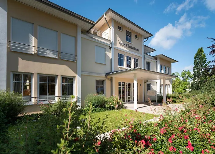 Apartment Christiane App_ 3 Ostseebad Heringsdorf